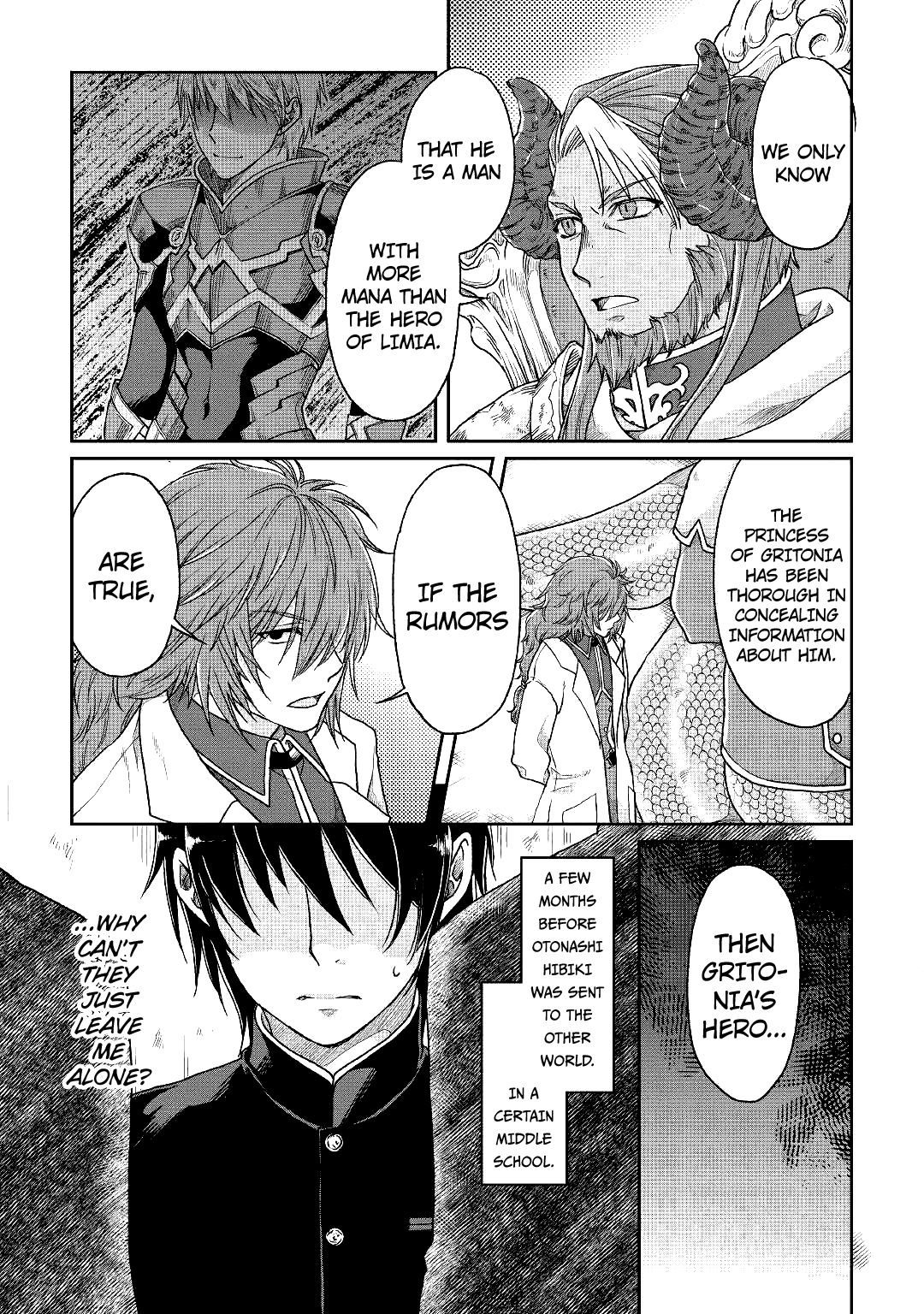 Tsukimichi: Moonlit Fantasy, Chapter 31 image 16